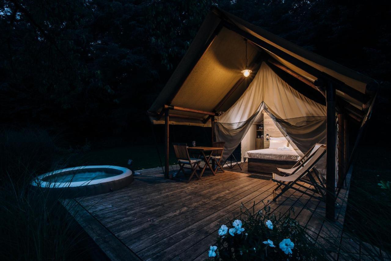 Luxury Vineyard Resort Chateau Ramsak Maribor Buitenkant foto