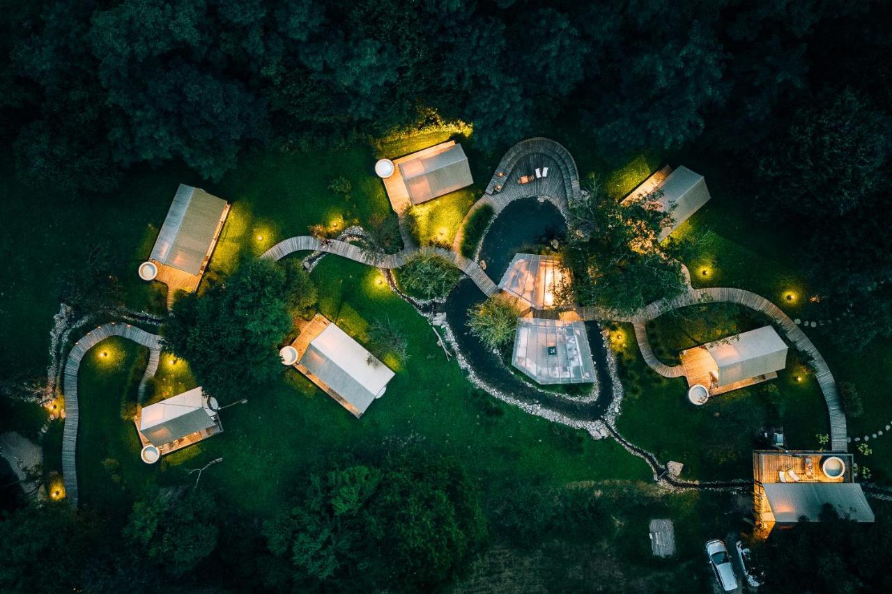 Luxury Vineyard Resort Chateau Ramsak Maribor Buitenkant foto