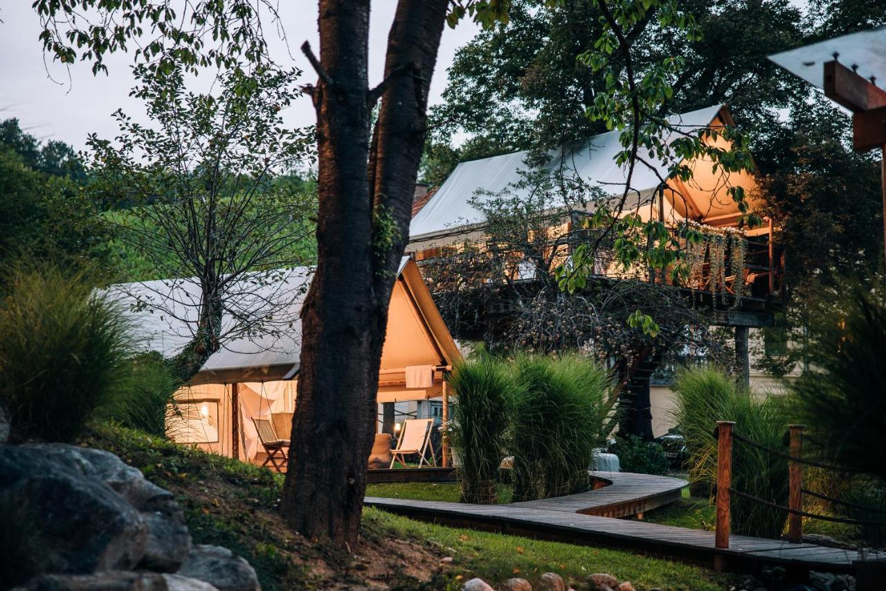 Luxury Vineyard Resort Chateau Ramsak Maribor Buitenkant foto