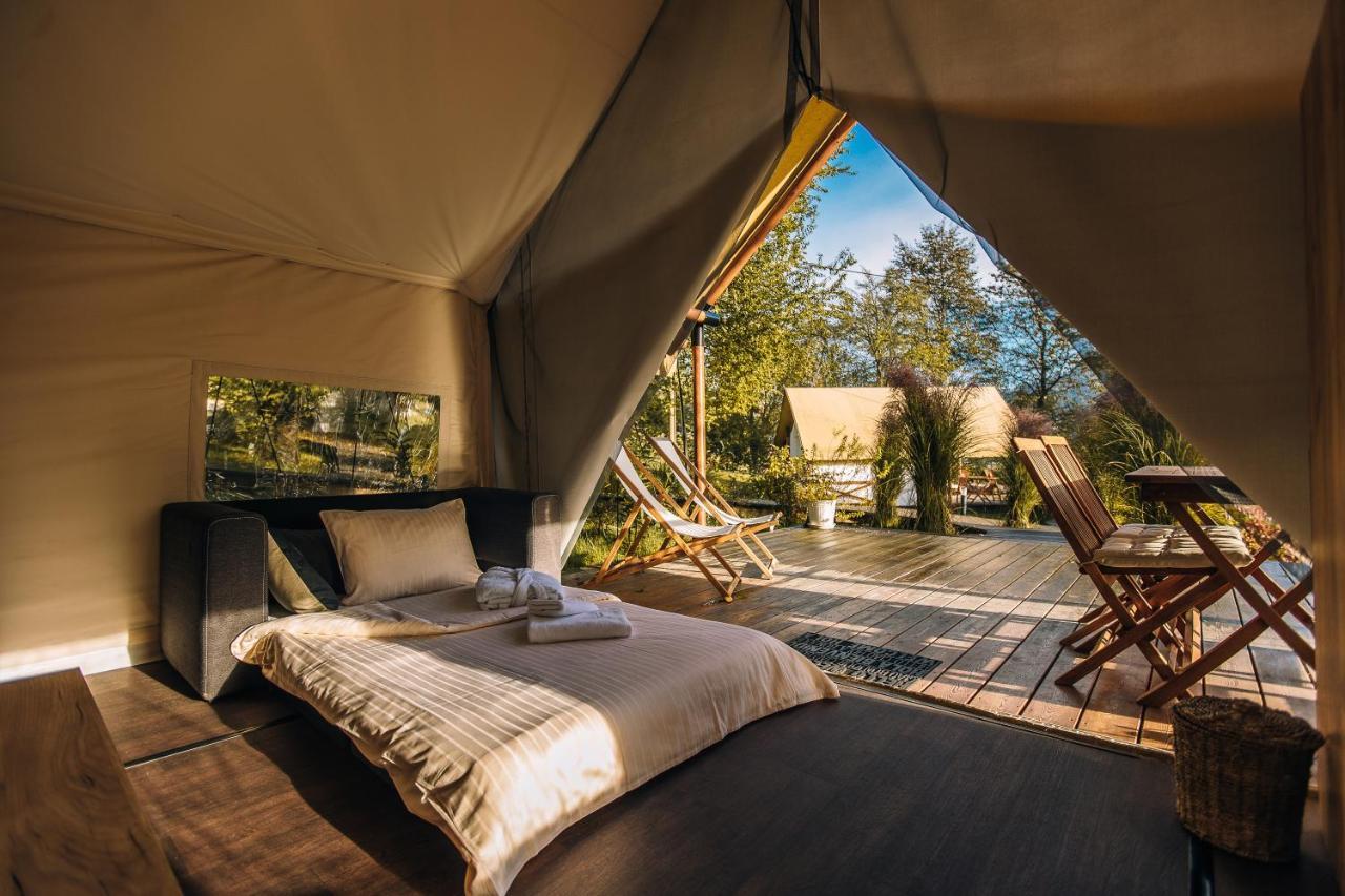 Luxury Vineyard Resort Chateau Ramsak Maribor Buitenkant foto