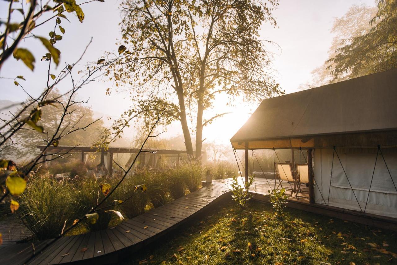 Luxury Vineyard Resort Chateau Ramsak Maribor Buitenkant foto