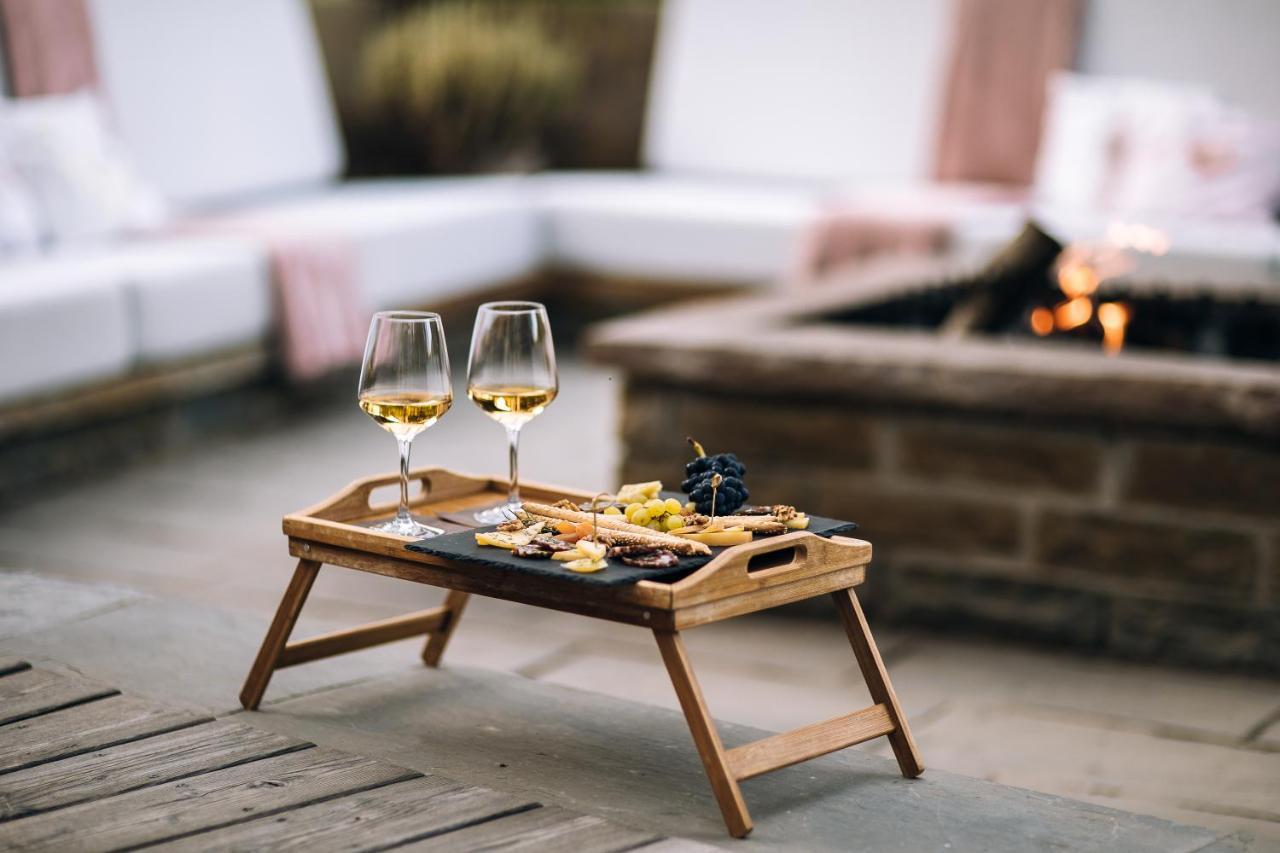 Luxury Vineyard Resort Chateau Ramsak Maribor Buitenkant foto