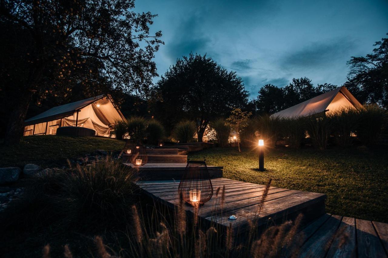 Luxury Vineyard Resort Chateau Ramsak Maribor Buitenkant foto