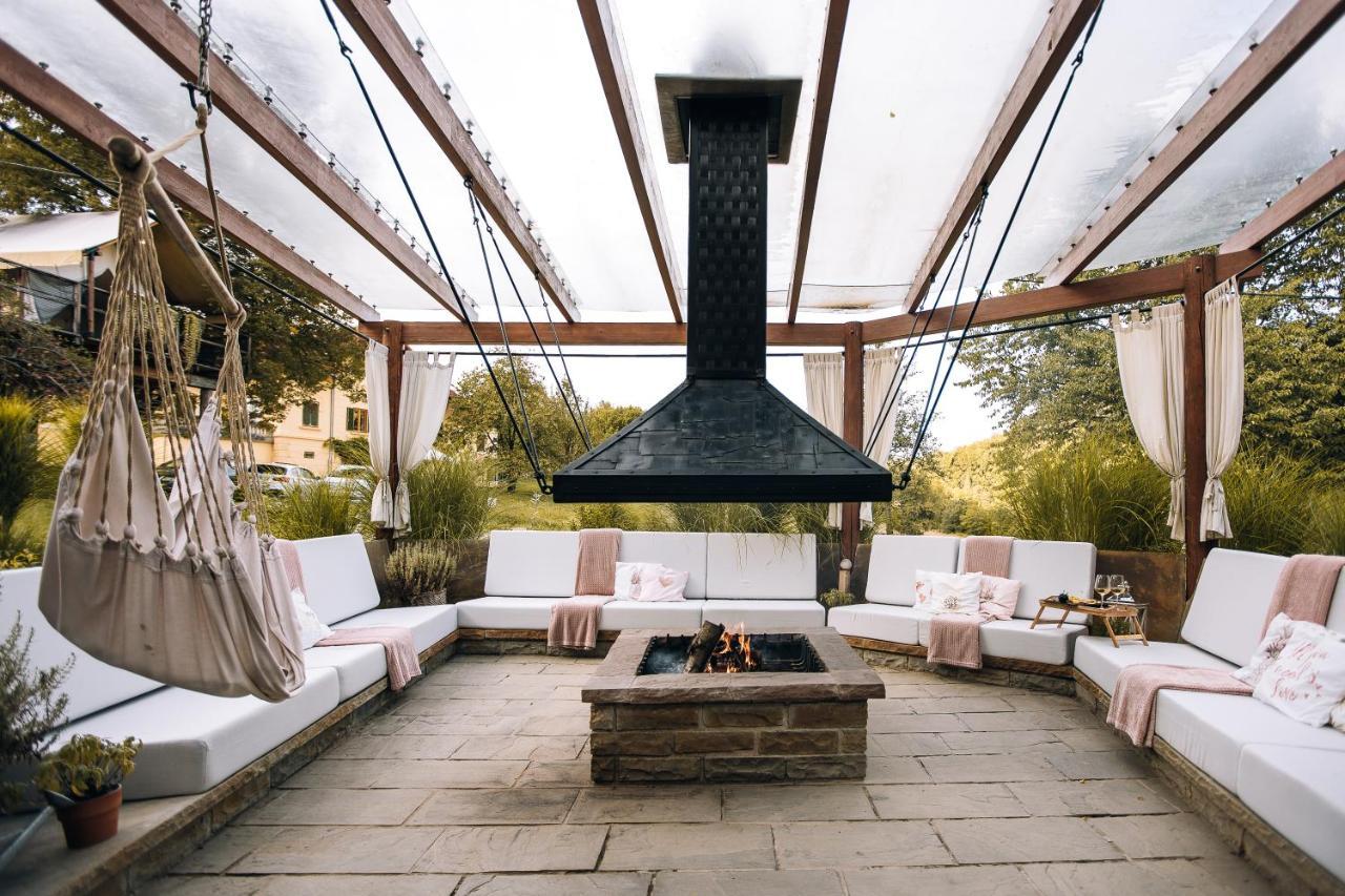 Luxury Vineyard Resort Chateau Ramsak Maribor Buitenkant foto