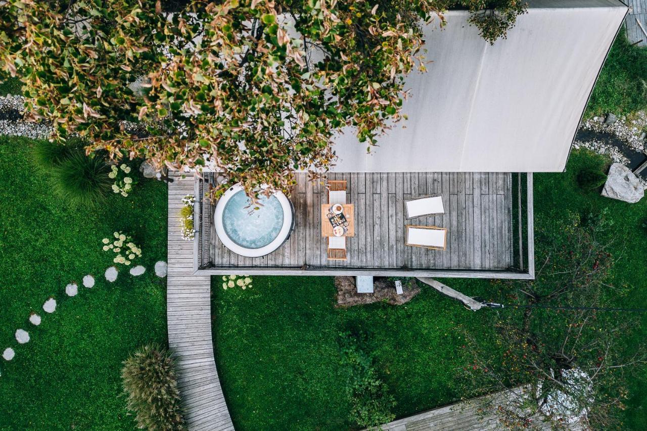 Luxury Vineyard Resort Chateau Ramsak Maribor Buitenkant foto