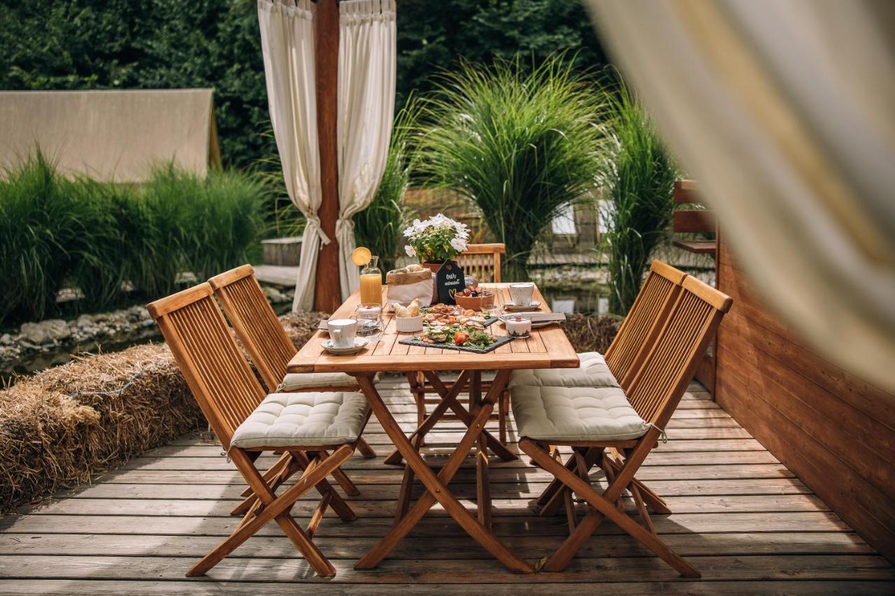 Luxury Vineyard Resort Chateau Ramsak Maribor Buitenkant foto