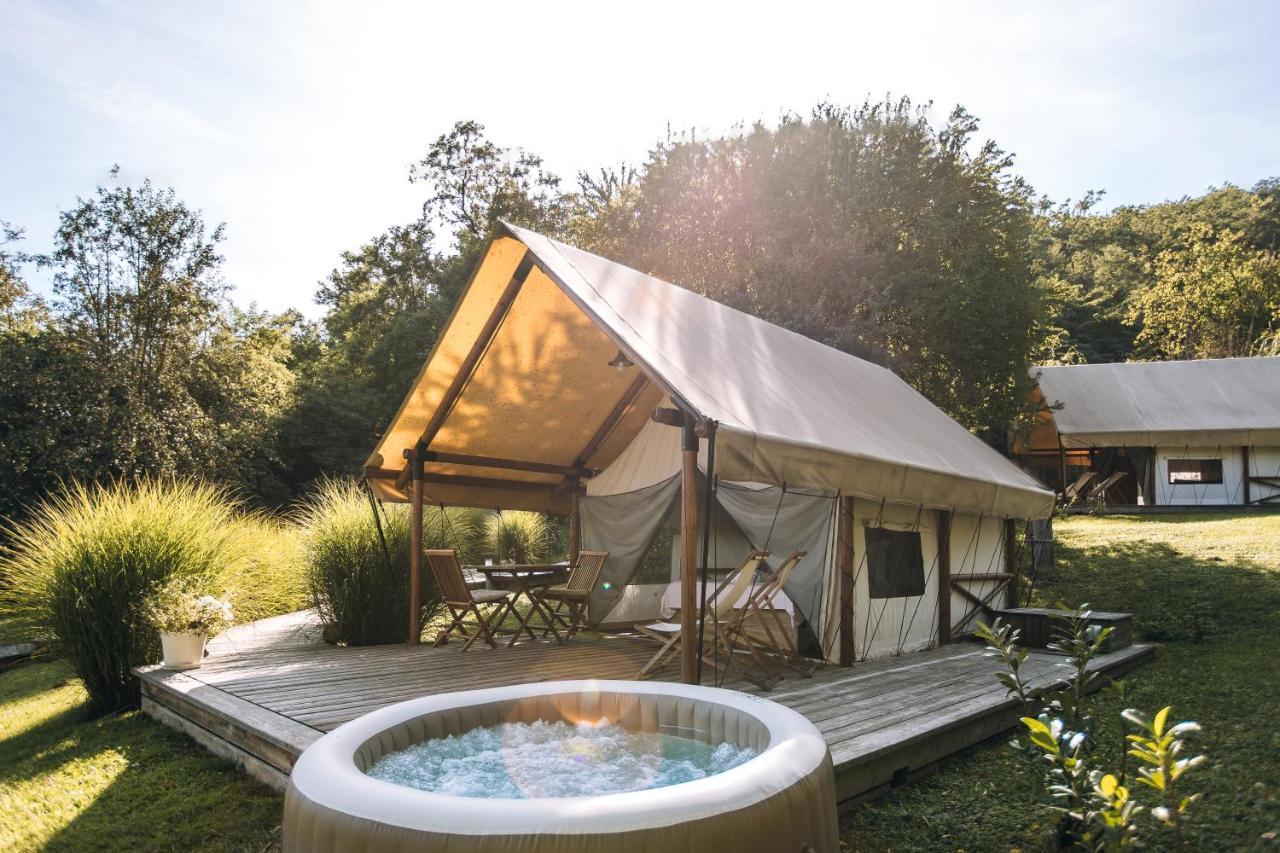 Luxury Vineyard Resort Chateau Ramsak Maribor Buitenkant foto