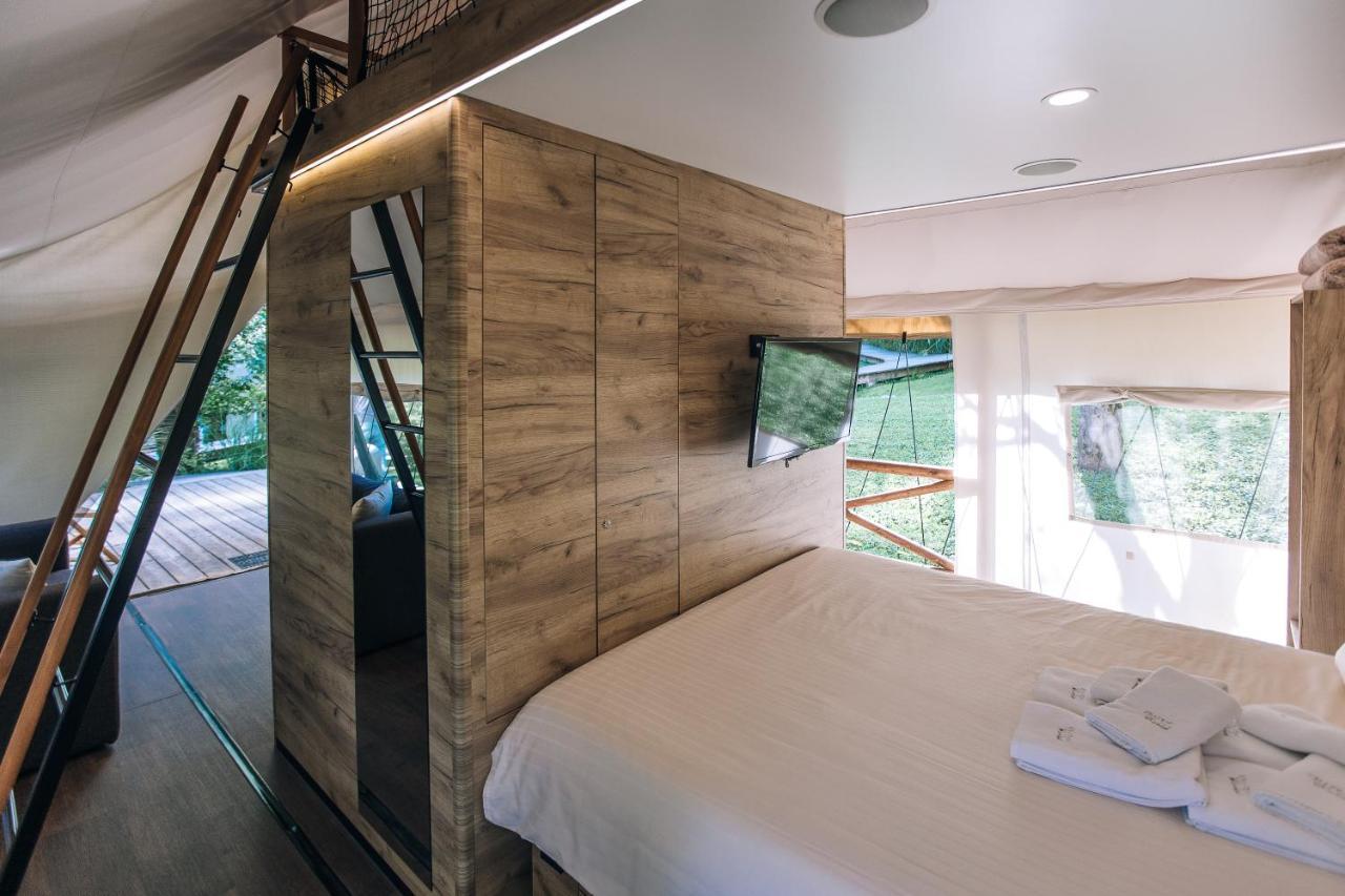 Luxury Vineyard Resort Chateau Ramsak Maribor Buitenkant foto