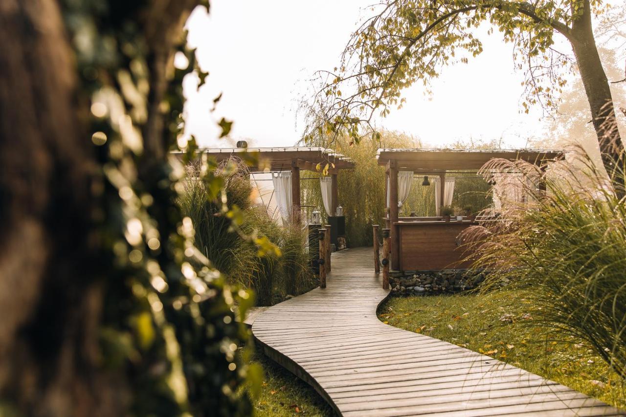 Luxury Vineyard Resort Chateau Ramsak Maribor Buitenkant foto