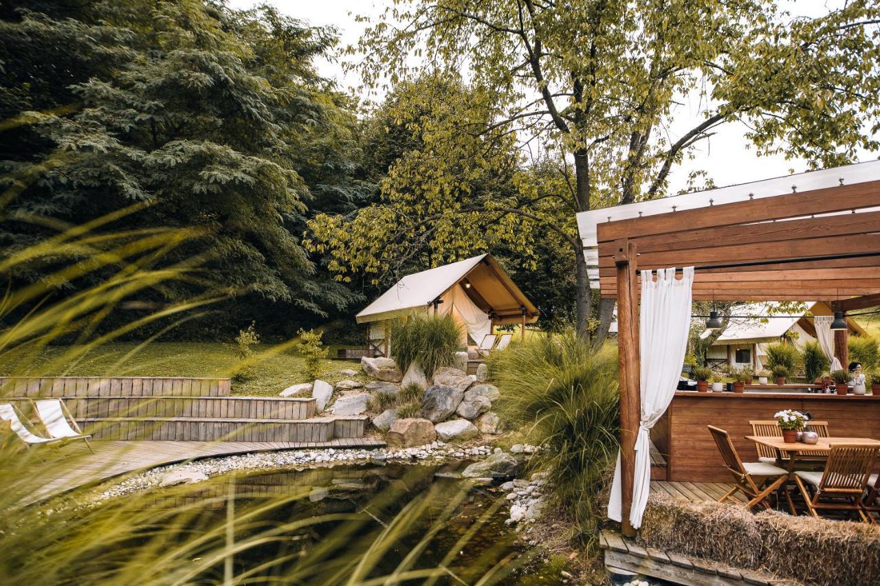Luxury Vineyard Resort Chateau Ramsak Maribor Buitenkant foto