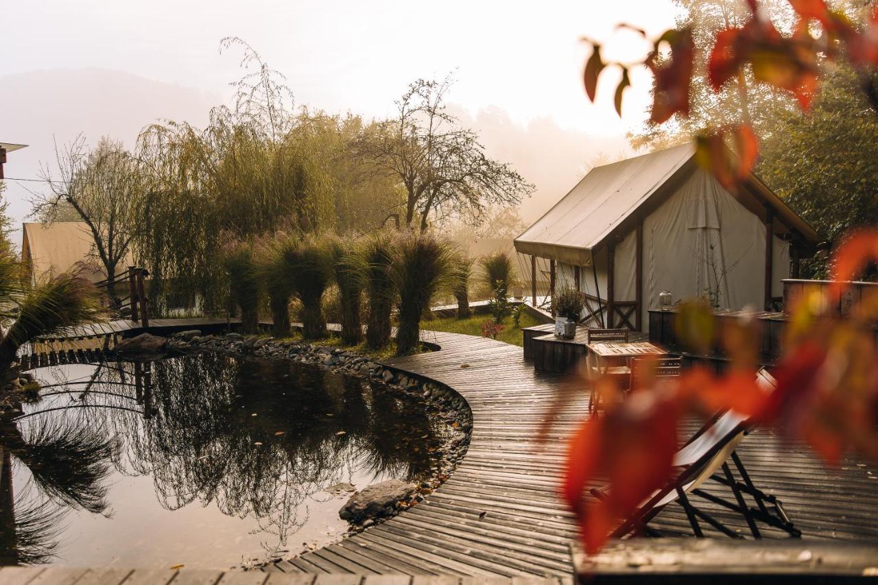 Luxury Vineyard Resort Chateau Ramsak Maribor Buitenkant foto