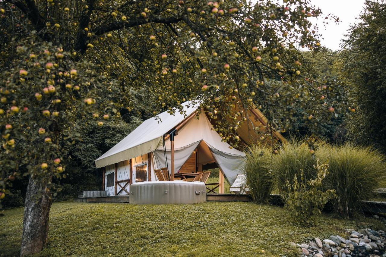 Luxury Vineyard Resort Chateau Ramsak Maribor Buitenkant foto