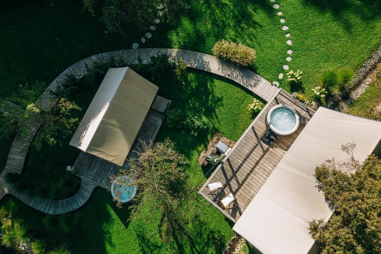 Luxury Vineyard Resort Chateau Ramsak Maribor Buitenkant foto