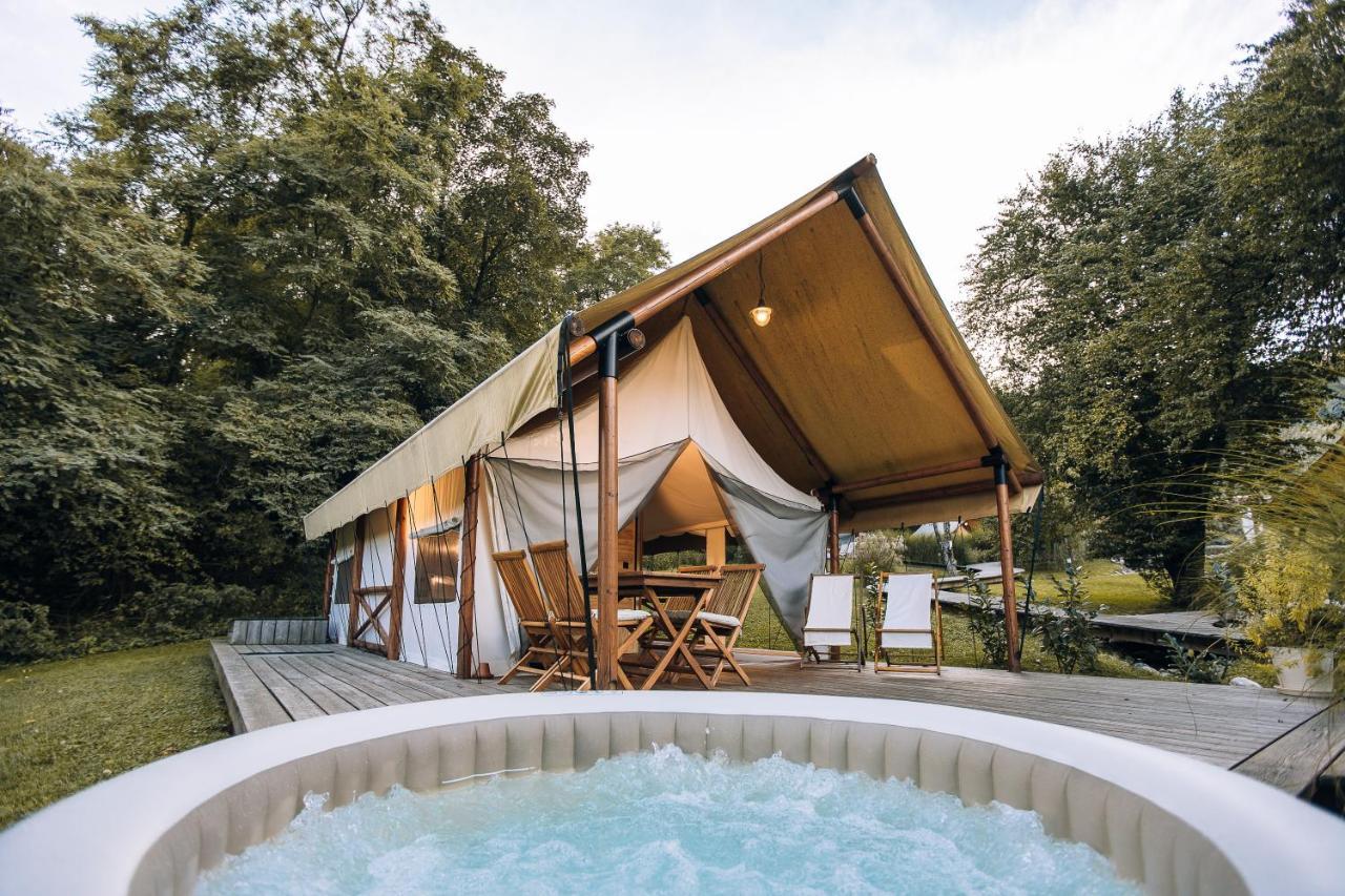 Luxury Vineyard Resort Chateau Ramsak Maribor Buitenkant foto