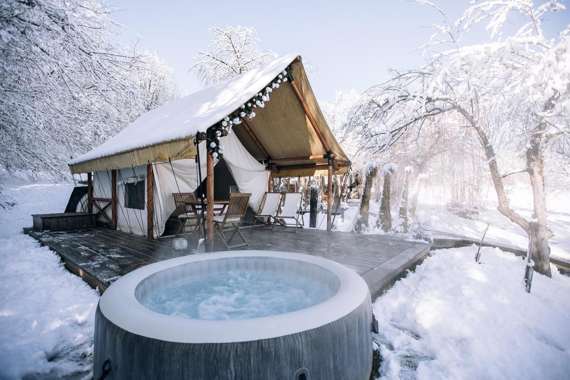 Luxury Vineyard Resort Chateau Ramsak Maribor Buitenkant foto