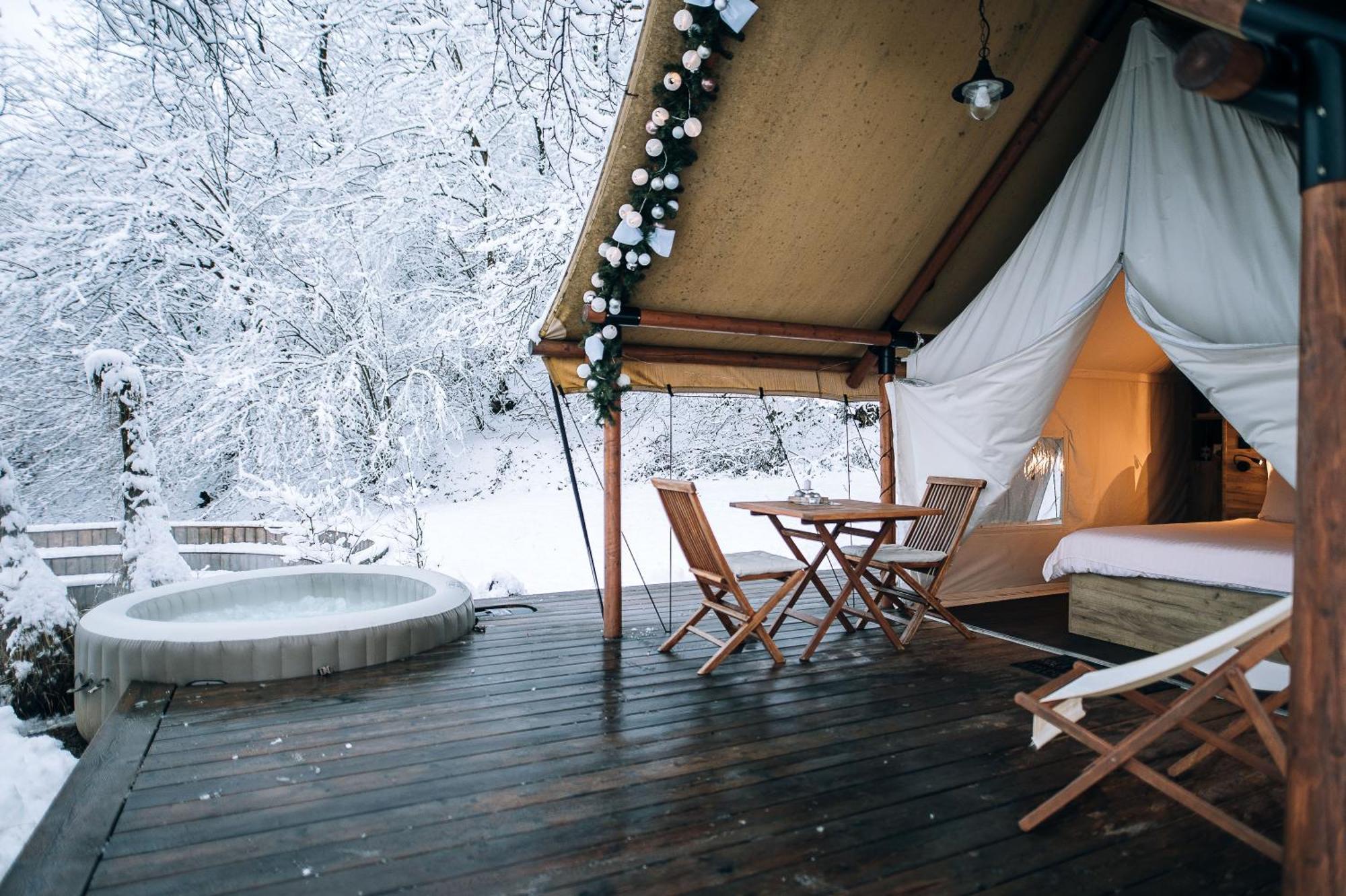 Luxury Vineyard Resort Chateau Ramsak Maribor Buitenkant foto
