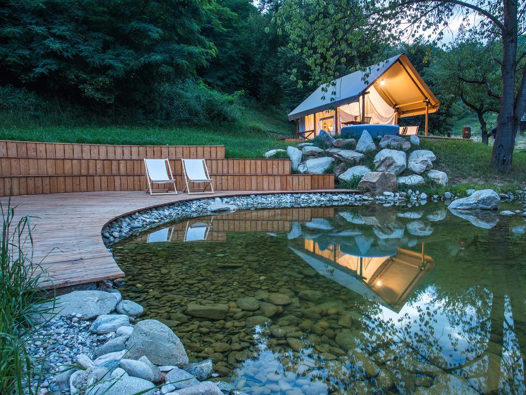 Luxury Vineyard Resort Chateau Ramsak Maribor Buitenkant foto