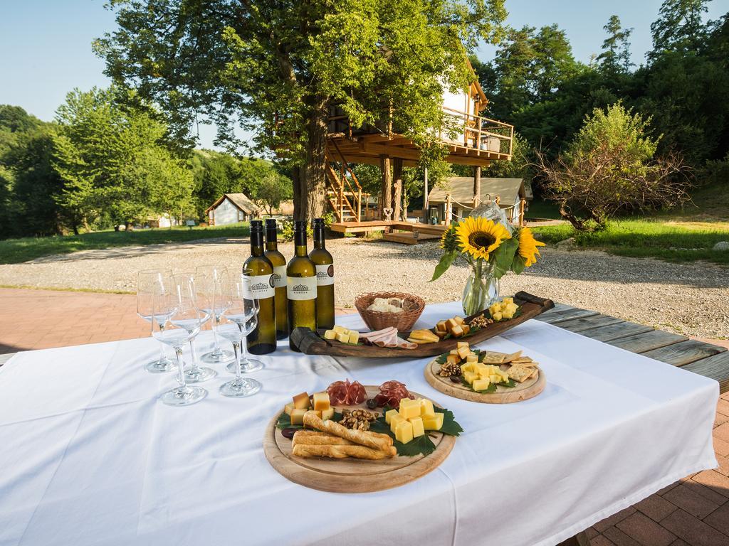 Luxury Vineyard Resort Chateau Ramsak Maribor Buitenkant foto