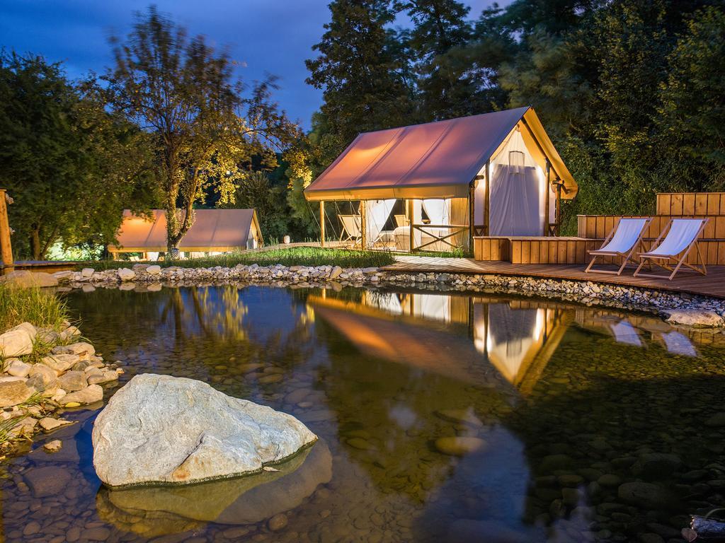 Luxury Vineyard Resort Chateau Ramsak Maribor Buitenkant foto