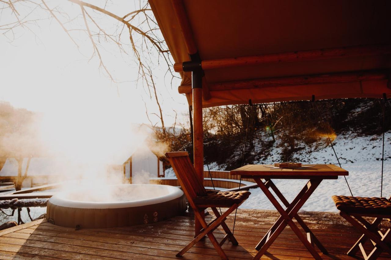 Luxury Vineyard Resort Chateau Ramsak Maribor Buitenkant foto