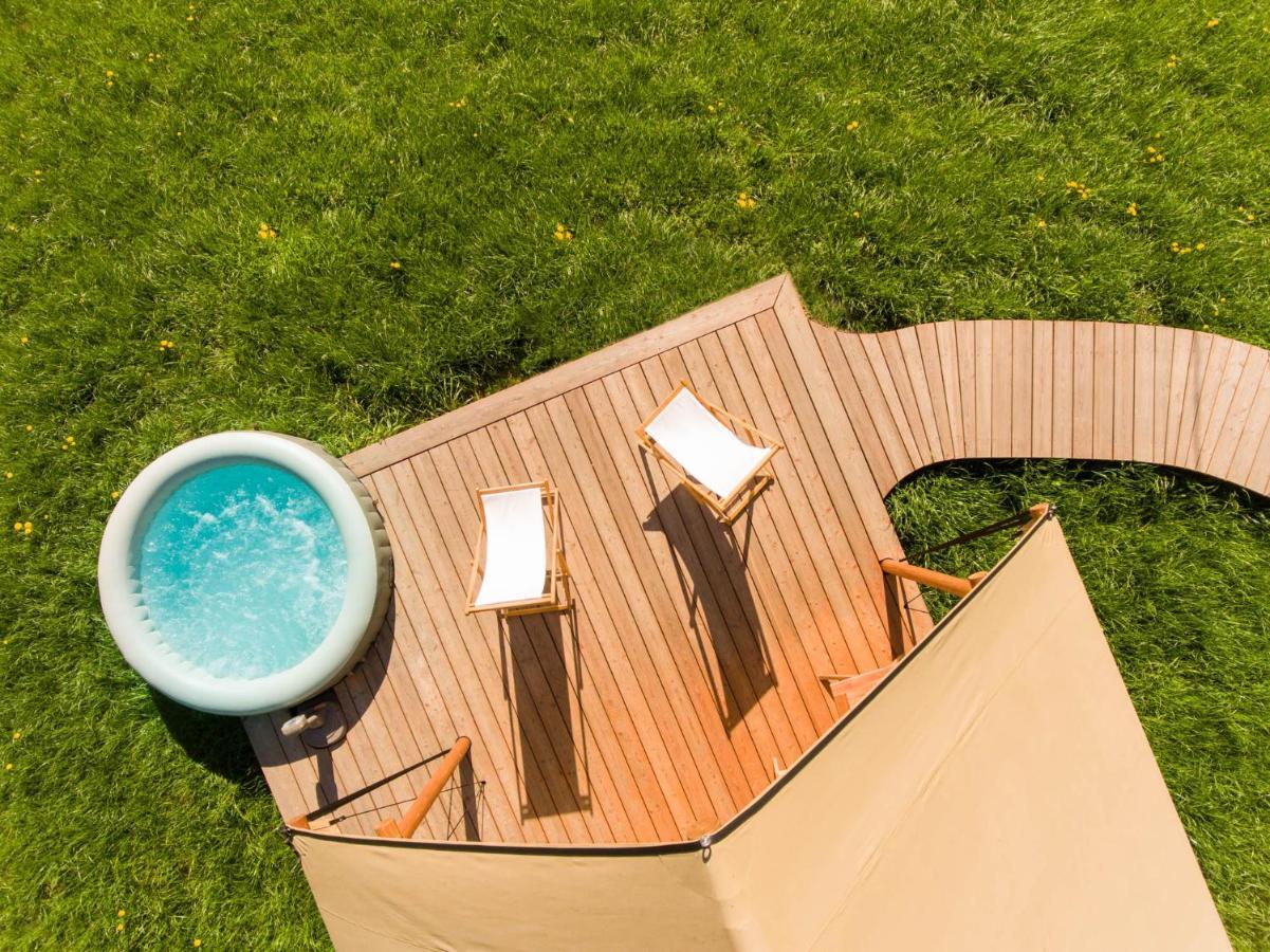 Luxury Vineyard Resort Chateau Ramsak Maribor Buitenkant foto